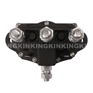 Rơ Le Tời Động Cơ Đảo Chiều Công Tắc <span class=keywords><strong>Solenoid</strong></span> 12 Volt Đảo Ngược Cực Contactor Cho Tời Nam Châm Vĩnh Cửu - Product Image 6