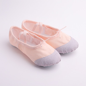 <span class=keywords><strong>Zapatillas</strong></span> <span class=keywords><strong>de</strong></span> <span class=keywords><strong>Ballet</strong></span> <span class=keywords><strong>de</strong></span> Lona en Promoción, Zapatos Planos <span class=keywords><strong>de</strong></span> <span class=keywords><strong>Ballet</strong></span>, Zapatos <span class=keywords><strong>de</strong></span> Práctica <span class=keywords><strong>de</strong></span> Yoga para Bailar - Product Image 2
