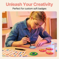Résine UV à durcissement rapide TIMESRUI, résine époxy UV résistante aux rayures et à haute brillance pour badges nominatifs et étiquettes d'identification