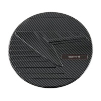 Cubierta de Espejo Retrovisor para Destroyer 05 BYD 2022, SP897621, ABS, Fibra de Carbono, Decoración para Conducción Derecha