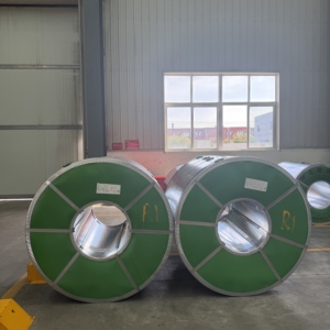 Livraison rapide Produits en acier galvanisé prépeint PPGI Acier Ciol pour la construction des murs et des toits - Product Image 6