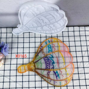 Kingnoo Handmade <b>Silicone</b> <b>Resin</b> Irregular Shape Casting <b>Mold</b> 1 Piece DIY Ins Style Decorative Ornaments Cake Tools Stocked Hebei - Product Image 3