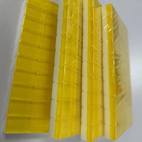 Tuiles de Mahjong américaines sur le thème des burgers, personnalisables, en acrylique, écologiques, durables, ensemble de voyage portable pour 4 joueurs, jeux pour adultes