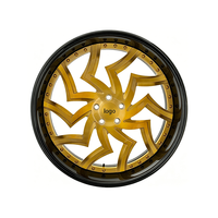Jantes en alliage forgées sur mesure RUCCI Og 22-30 pouces 5x120 5x112 pour Bentley Bentayga Rolls Royce Cullinan Range Rover BMW X6 Big HD