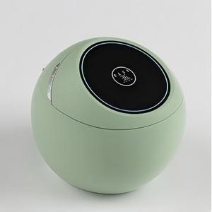 Inodoro inteligente en forma de huevo completamente automático Esterilización integrada Desodorización Control remoto S-Trap P-Trap Calefacción de doble asiento - Product Image 5