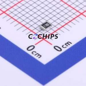 Résistance SMD RC0805FR-07178RL 0805 (Type : Film Épais) (Résistance : 178 Ohms Précision : 1%) - Product Image 1