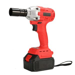 20v Cordless Impact Wrench Industrial Grade With 21V Lithium Power <b>Battery</b> Li-Ion Type AT-IW3003-39' Lithium <b>Battery</b> Impact Wren - Product Image 3