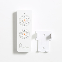 SKD Tuya Smart Life contrôleur de ventilateur de plafond WIFI APP contrôle interrupteur de vitesse ventilateur de plafond Kit de télécommande pour Alexa Google