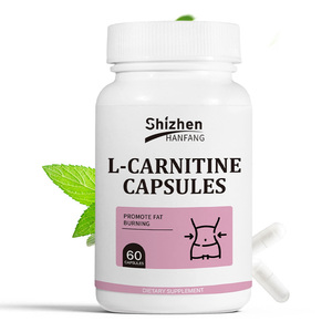 Cápsulas de L-CARNITINA OEM/ODM, Promueven la Quema de Grasa, Fórmula Recientemente Optimizada, Suplementos para Adelgazar - Product Image 5