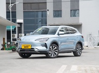 Voiture électrique haut de gamme pour adultes, best-seller, 2024 2025 Byd 605 km, luxe, Song Plus EV, véhicule à énergie nouvelle