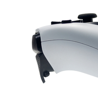 Expédition rapide : Ensemble d'extenseurs de gâchettes L2R2 pour PS5 BDM020, Accessoires de jeu pour boutons PS5, Pièces de rechange pour console PS5