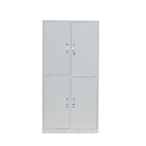 Armario de acero de <span class=keywords><strong>15</strong></span> puertas, precio barato, 12 compartimentos - Product Image 3