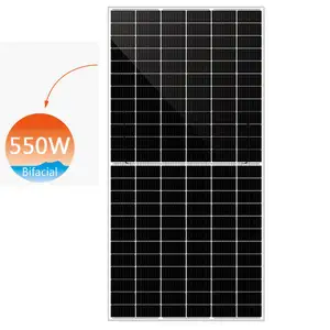 欧洲市场550瓦面板480瓦460瓦450瓦太阳能电池板能源供应商光伏电池板550瓦