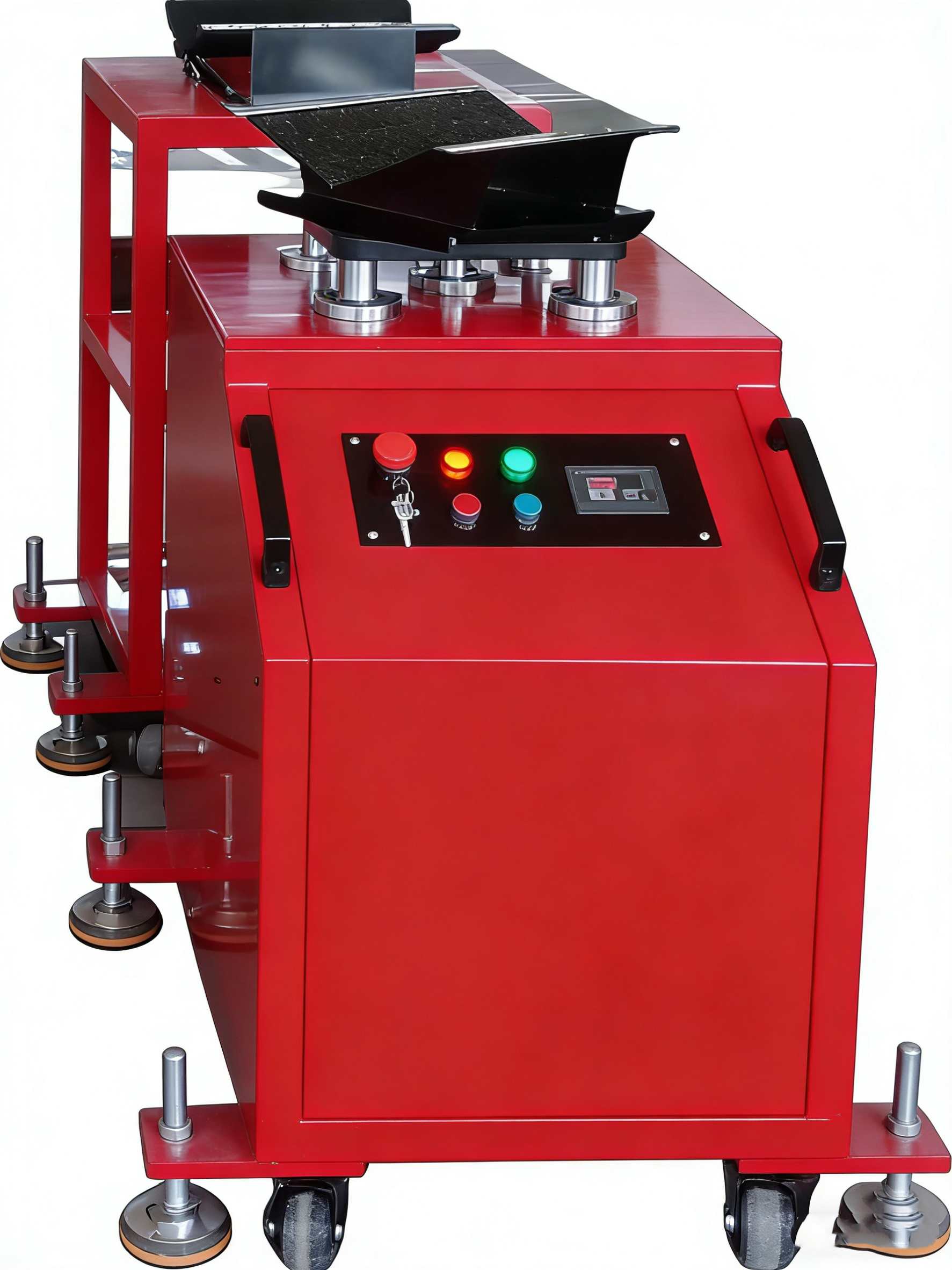 Chassis Suspension Abnormal Noise Detector for Car Noise Diagnosis