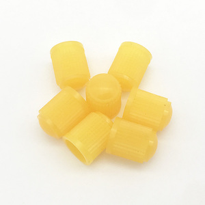 Capuchons anti-poussière colorés en plastique pour pneus de voiture, camion, vélo et moto - Product Image 4