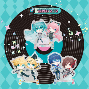 Espositore in Acrilico Hatsune <span class=keywords><strong>Miku</strong></span> Edizione Echo, <span class=keywords><strong>MIKU</strong></span> WITH YOU 2024 Concert, Figurine e Carte Collezionabili Ufficiali Anime - Product Image 5