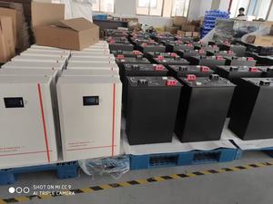 Advanced 3KW 6KW <b>Solar</b> <b>Kit</b> Lithium Battery Hybrid MPPT for Residential Use Europe Grid Compatible 10WKH 30KWH Customisation - Product Image 2