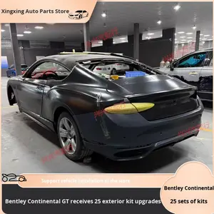 Kit de Carrocería TYPY para Continental GT 04-24, Actualización del Modelo Antiguo al Nuevo Modelo 25, Hecho en China - Product Image 4
