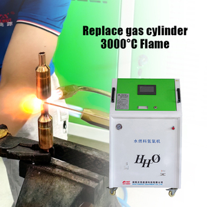Generador de Hidrógeno HHO Eléctrico Manual Industrial Nuevo de Acero Inoxidable 3500L/h con Bobina de Alambre <span class=keywords><strong>para</strong></span> Soldadura de Hidrógeno y Oxígeno - Product Image 1
