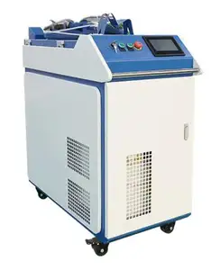 Best Quality New Product 2000W Laser Rust Remover Industrial laser Cleaning Machine For Sale