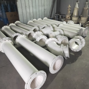 Placa/Lámina de Alúmina Cerámica Industrial Taili, Servicios de Soldadura, Corte y Doblado Incluidos - Tubería Revestida de Azulejos Resistente al Desgaste - Product Image 3