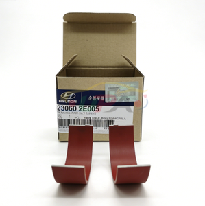 New Arrival <b>Engine</b> <b>System</b> BEARING PAIR SET-C/ROD 23060-2E005 230602E005 For H-yundai I30 ELANTRA K-ia CERATO 23060 2E005 - Product Image 1