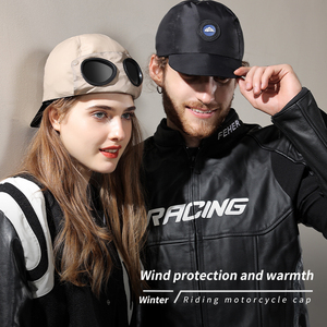 REXCHI dmz90 lunettes de pilote de personnalité, casquette de Baseball Design Snapback Cool chapeaux Aviation Gorras - Product Image 4
