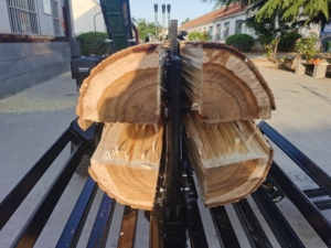 Bộ Chia Đăng Nhập Ngang 35 Tấn LWS Thiết Kế Mới Năm 2022 Với Khay Nêm Xen Kẽ 4 Và 6 Chiều - Product Image 6