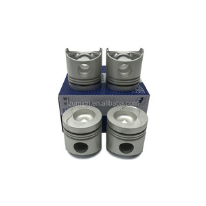 Pistón de Motor Diésel de 4 Cilindros de Alta Calidad IZUMI W04CT 13216-1631 para Camión - Product Image 1