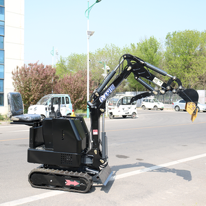 <span class=keywords><strong>2025</strong></span> New Electric <span class=keywords><strong>Mini</strong></span> máy xúc trong nhà nghiền làm việc 0.6 tấn <span class=keywords><strong>Mini</strong></span> Máy xúc để bán - Product Image 2