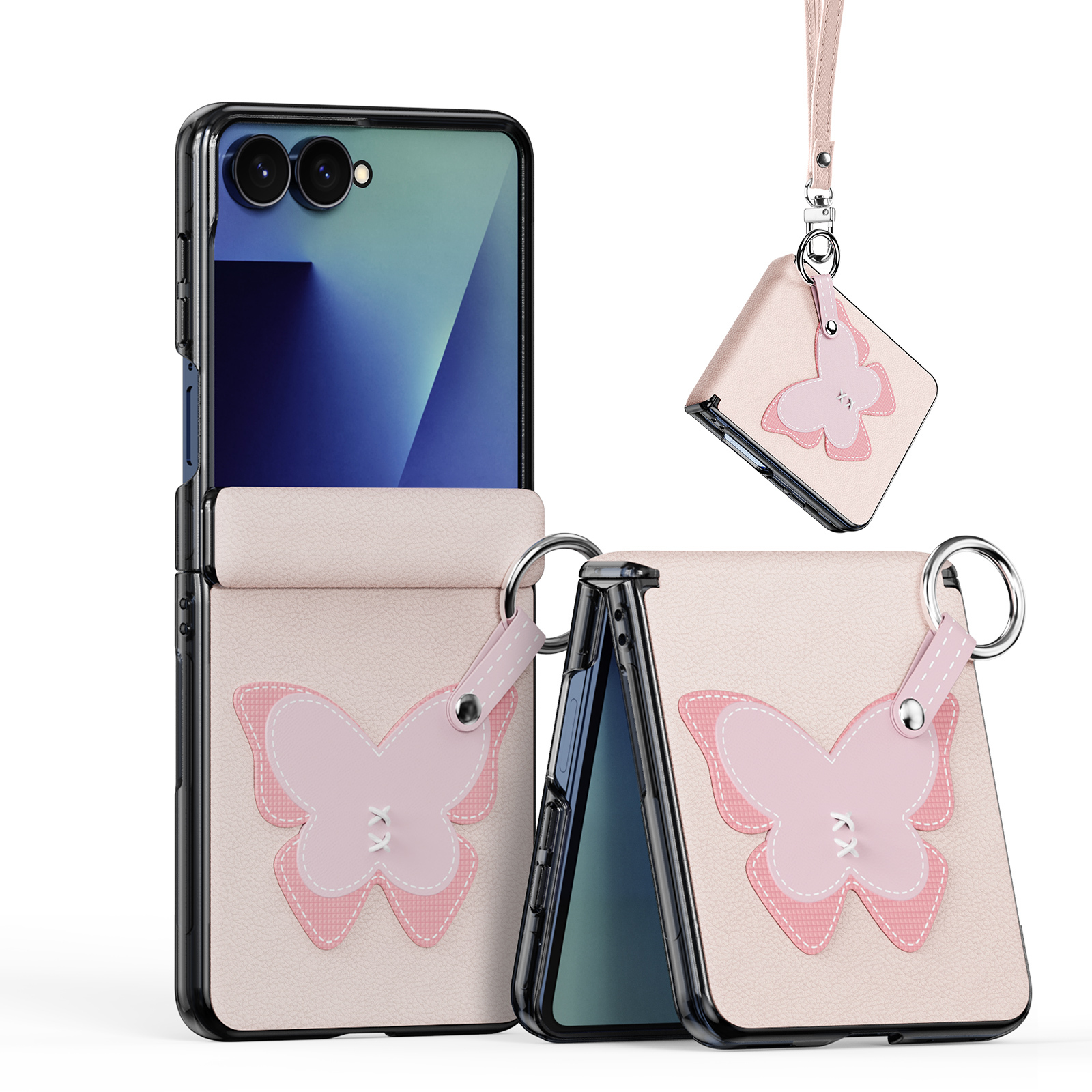 Butterfly Edition - Light Pink
