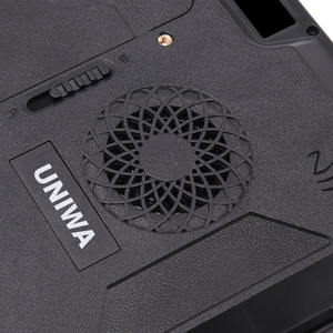 Tablette PC industrielle robuste de 10,1 pouces avec WIFI 6, GPS, processeur I5 de 12e génération, 8 cœurs, pour usage professionnel, extérieur, Windows 11, étanche - Product Image 6