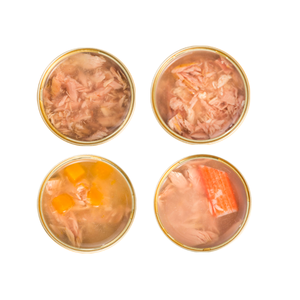 Matchwell, Fábrica China, Suministra Alimento Húmedo para Perros con la Última Tecnología OEM, Alimento Enlatado para Mascotas 100% Natural de Pechuga de Pollo, Mejora la Inmunidad - Product Image 5