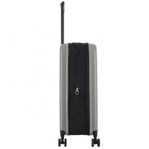 Ensemble de bagages de <span class=keywords><strong>voyage</strong></span> pliables DE GER – Valises souples modernes et légères à 8 roues, tailles 20-24-28 pouces, vente en gros - Product Image 5