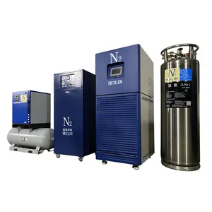 Small Liquid Nitrogen Generator Liquidn Nitrogen Machine Liquid Nitrogen