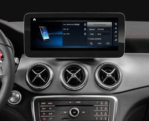 Upsztec 10.25 "Android 13วิทยุติดรถยนต์หน้าจอ<span class=keywords><strong>ส</strong></span>ัมผั<span class=keywords><strong>ส</strong></span> GPS ntg 4.5 11-15<span class=keywords><strong>ส</strong></span>ำหรับ <span class=keywords><strong>Mercedes</strong></span> <span class=keywords><strong>Benz</strong></span> A GLA B Class W246 W176 - Product Image 1