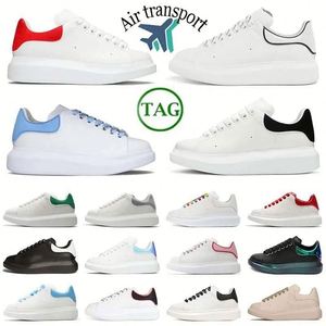 Chaussures Décontractées Designer Am à Plateforme Amortissante Blanches pour Hommes et Femmes – Style Loisirs et Marche - Product Image 1