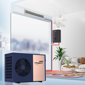 R32 Bomba De Calor Clean Energy Household Appliance for Space Heating and Cooling Air Source Heat <b>Pump</b> Water Heaters R32 Bomba D - Product Image 5