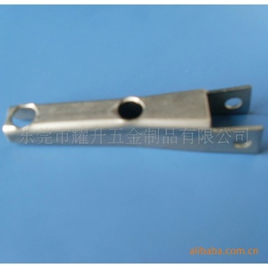 Furniture Handle Rectangle 16x59mm Durable Cabinet Hardware YS-062305 - Product Image 4