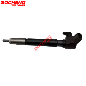 Injecteurs de carburant, soupapes d'injection, ensemble d'injecteurs 23670-09430 23670-0E020 pour <span class=keywords><strong>Toyota</strong></span> Hilux 2.4D 2GD-FTV - Product Image 2