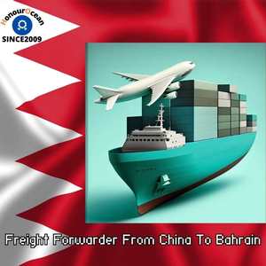 Servicio de Envío puerta a puerta de China a Bahrein Transporte ferroviario y de camiones Agente de envío DDP - Product Image 4