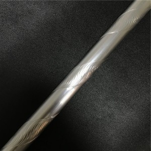 Tringle <span class=keywords><strong>de</strong></span> <span class=keywords><strong>rideau</strong></span> ronde sculptée, tringle <span class=keywords><strong>de</strong></span> <span class=keywords><strong>douche</strong></span> en aluminium, <span class=keywords><strong>pas</strong></span> <span class=keywords><strong>cher</strong></span>, promotion en chine, - Product Image 6