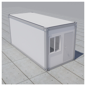 Maison modulaire de luxe personnalisée en conteneur, maisons modulaires à 2 chambres en provenance de Chine avec maison - Product Image 6