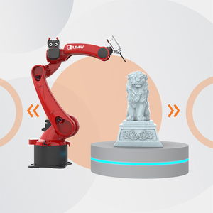 <span class=keywords><strong>6</strong></span>-trục CNC <span class=keywords><strong>Robot</strong></span> Máy Khắc Độ chính xác cao cấp công nghiệp <span class=keywords><strong>robot</strong></span> cho kim loại gỗ đá khắc với giấy chứng nhận CE - Product Image 1