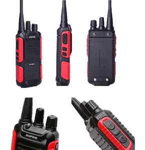 Usine vente directe prix bon marché uhf vhf talkie radio portable 5km radio commerciale baofeng bf 999s - Product Image 5