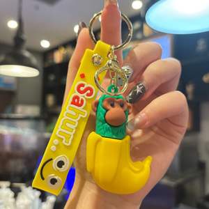Regalo promocional llavero de goma personalizado 3D Anime Super Marios <span class=keywords><strong>Bros</strong></span> PVC llaveros llavero de dibujos animados - Product Image 6