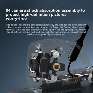 <span class=keywords><strong>Betafpv</strong></span> <span class=keywords><strong>Meteor65</strong></span> Pro 1S <span class=keywords><strong>Hd</strong></span> Fpv Drone - Transmisión de Video Digital, Diseño de Marco Circular, Compatible con Dji O4 Air Unit - Product Image 4