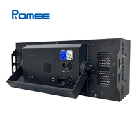 10 pièces * 80w lumière de fond de faisceau de lavage épissable avec effet de chasse lumière auxiliaire rvb pour l'éclairage de scène de spectacle d'événement de Concert