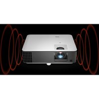 Projecteur de jeu DLP 4K HDR TK700ST à courte focale, 3000-3500 lumens, projecteur de cinéma maison pour PS5, Xbox, PC