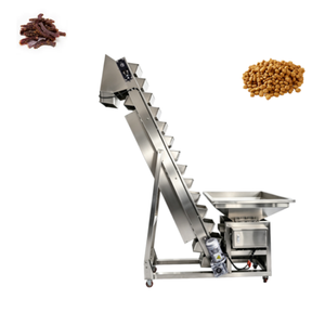 Urea Granules Plastic Powder Feeding Machine Screw Conveyor Feeding Machine with Hopper - Product Image 4